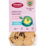 Biopekárna Zemanka Jablečné bio kačenky se špaldou 100 g – Zbozi.Blesk.cz