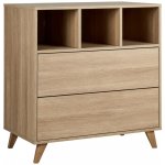 Přebalovací komoda Quax Loft 86x48 cm – Zboží Dáma