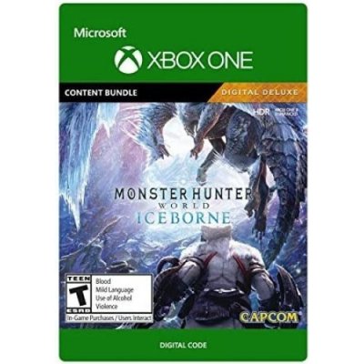 Monster Hunter World: Iceborne (Deluxe Edition)