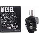 Diesel Only The Brave Tattoo toaletní voda pánská 75 ml – Sleviste.cz