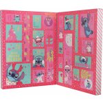 Epee Adventní kalendář Lilo & Stitch - Stitch Stationary – Sleviste.cz