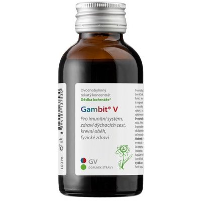 Dědek kořenář Gambit V 100 ml – Hledejceny.cz
