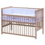 Scarlett 120 x 60 s kompletní výbavou Hvězdička béžová – Zboží Mobilmania