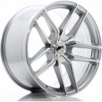 Japan Racing JR25 9,5x19 5x120 ET20-41 machined silver – Hledejceny.cz