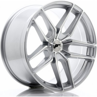 Japan Racing JR25 11x19 5x112 ET20-40 machined silver | Zboží Auto