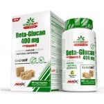 Amix GreenDay ProVegan BetaGlucan 400 mg 60 kapslí – Hledejceny.cz
