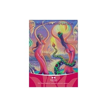 Maestra ayahuasca - viliam poltikovič DVD