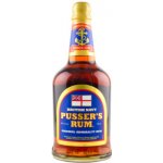 Pusser's British Navy 40% 0,7 l (holá láhev) – Hledejceny.cz