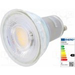 Philips 8718696813331 žárovka LED teple bílá GU10 230VAC 670lm P 6,7W 60° 3000K – Hledejceny.cz