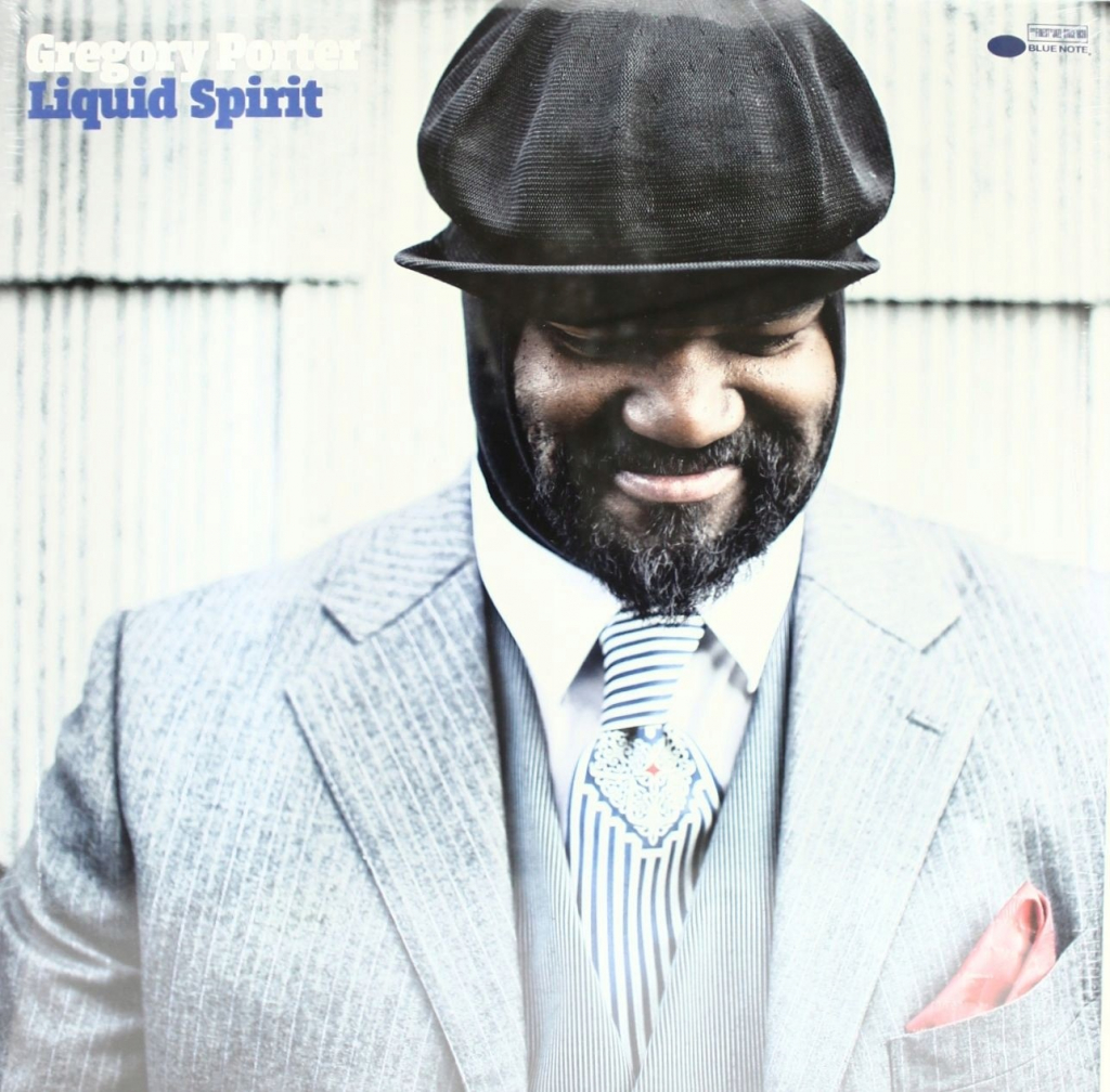 Porter Gregory: Liquid Spirit LP