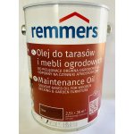 Remmers TOP terasový olej 2,5 l teak – Zboží Mobilmania