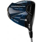 Callaway Paradym 9° HZRDUS Silver 60 driver pravé grafit Stiff – Zboží Mobilmania