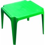 TAVOLO BABY Stůl Green zelený 55 x 50 x 44 cm ST802465 – Zboží Dáma