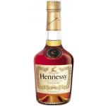 Hennessy VS Cognac 40% 0,35 l (holá láhev) – Hledejceny.cz