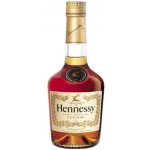 Hennessy VS Cognac 40% 0,35 l (holá láhev) – Zbozi.Blesk.cz