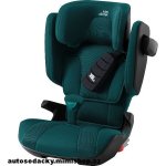 BRITAX RÖMER Kidfix i-Size 2022 atlantic green – Zboží Dáma