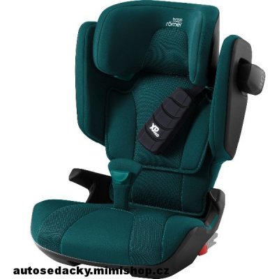 BRITAX RÖMER Kidfix i-Size 2022 atlantic green – Hledejceny.cz