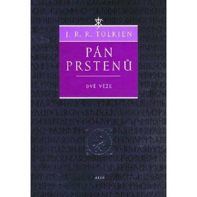 Pán prstenů. Dvě věže - J. R. R. Tolkien – Sleviste.cz
