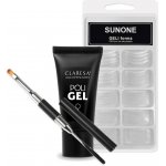 Claresa Poly gél CLEAR 30 g Set I. – Zbozi.Blesk.cz