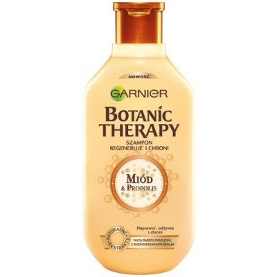 Garnier Botanic Therapy Šampon s medem a propolisem regeneruje a chrání 400 ml