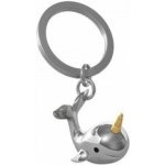 Přívěsek na klíče Metalmorphose Narval – Sleviste.cz