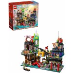LEGO® NINJAGO® 71799 Trhy v NINJAGO® City – Zbozi.Blesk.cz