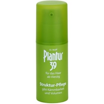 Plantur 39 Strukturovací péče o jemné a lámavé vlasy 30 ml