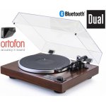 DUAL CS 529 Black + Ortofon 2M – Zboží Živě