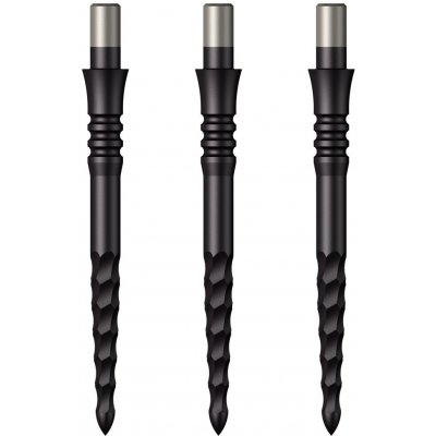 Mission Sniper - Lunar FS - Black - 28 mm – Zboží Mobilmania