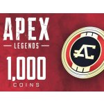 Apex Legends - 1000 Apex Coins – Hledejceny.cz