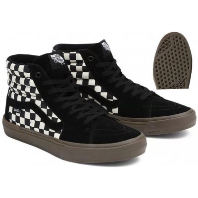 vans bmx sk8 hi black dark gum – Heureka.cz