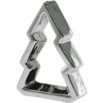 H&L Stromek 17cm, stříbrný, dekorace – Hledejceny.cz
