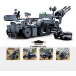 Sluban B0680A Německý raketomet – Zboží Dáma