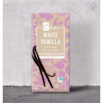 iChoc rýžová čokoláda bílá s vanilkou 80 g – Zboží Dáma