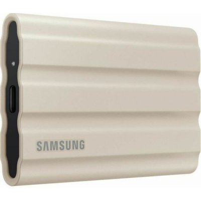 Samsung T7 Shield 2TB, MU-PE2T0K/EU – Zboží Mobilmania