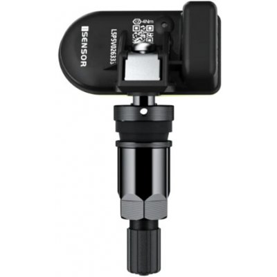 TPMS ventilek pro Toyota GR 86 10/2021-12/2025 typ ventilku: černý hliník – Sleviste.cz