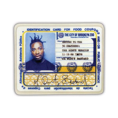 OL`DIRTY BASTARD - RSD - RETURN TO THE 36 CHAMBERS - TH LP – Hledejceny.cz