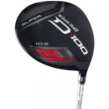 Wilson Staff D100 SuperLight - driver Loft: 10.5°