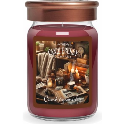 Candleberry Cenné vzpomínky 624 g – Sleviste.cz
