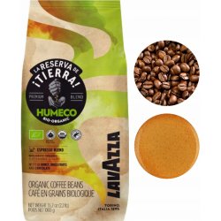 Lavazza Tierra Bio Organic Intenso 1 kg