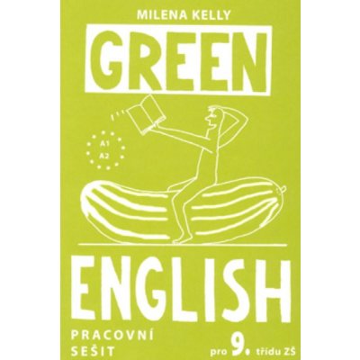 Green English PS pro 9.třídu – Kelly Milena