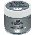 Aladine Embosovací prášek 25 ml pastelově šedá – Sleviste.cz