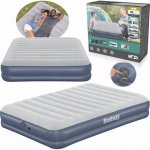 Bestway 6716T Tritech Queen 203 cm x 152 cm x 36cm s vestavěnou pumpou – Zboží Dáma