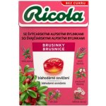 RICOLA Brusinky Cranberry 40 g – Sleviste.cz