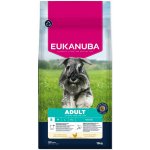 Eukanuba Adult Small Breed 15 kg – Sleviste.cz