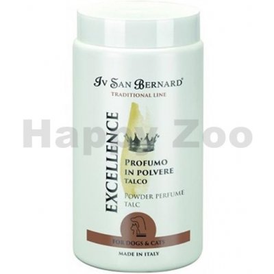 Pudr San Bernard Excellence 80 g – Zboží Dáma