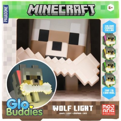 EPEE Minecraft Světlo Vlk – Hledejceny.cz