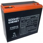 GOOWEI ENERGY 12V 24Ah 6-DZM-20 – Zboží Živě