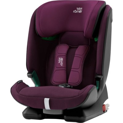 Britax Römer Advansafix M i-Size 2022 Burgundy Red