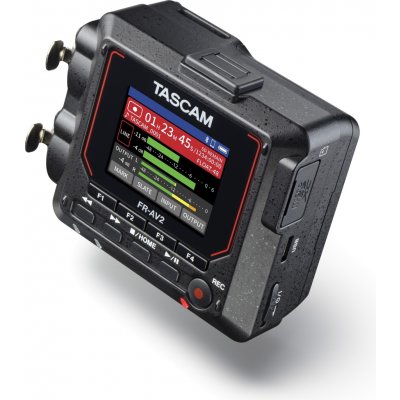 Tascam FR-AV2 – Sleviste.cz